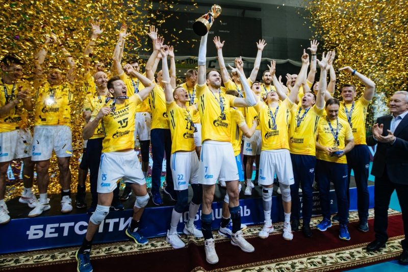 "Ich habe es nicht verstanden, wie können wir verlieren". Zenit-Kazan gewann erneut den russischen Pokal
