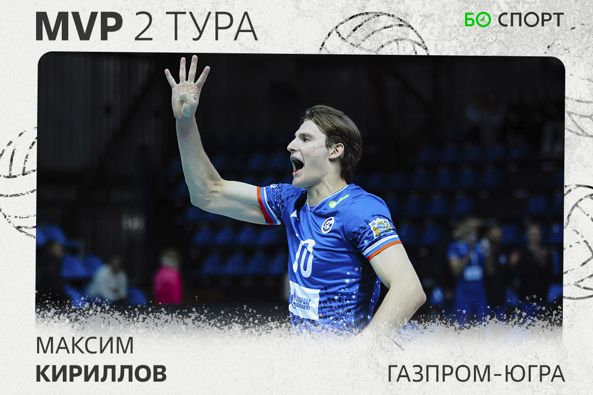 «Югра» впервые за 10 лет обыграла «Локомотив», Казань спаслась с 21:24, Сиденко дал 84% в атаке. Итоги 2-го тура суперлиги