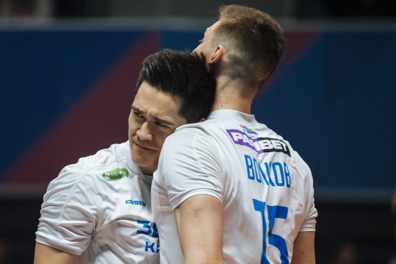 Tragedia "Zenith-Kazan": la derrota en semifinales tachó una temporada brillante