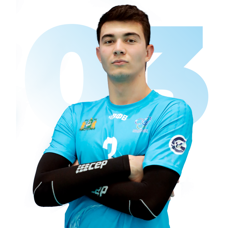 Гусамов Фидан