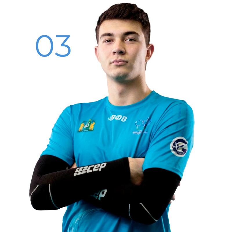 Гусамов Фидан