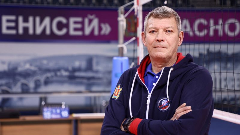 Юрий Филиппов: «У нас нет разделения на первого и второго. Выходи и доказывай»