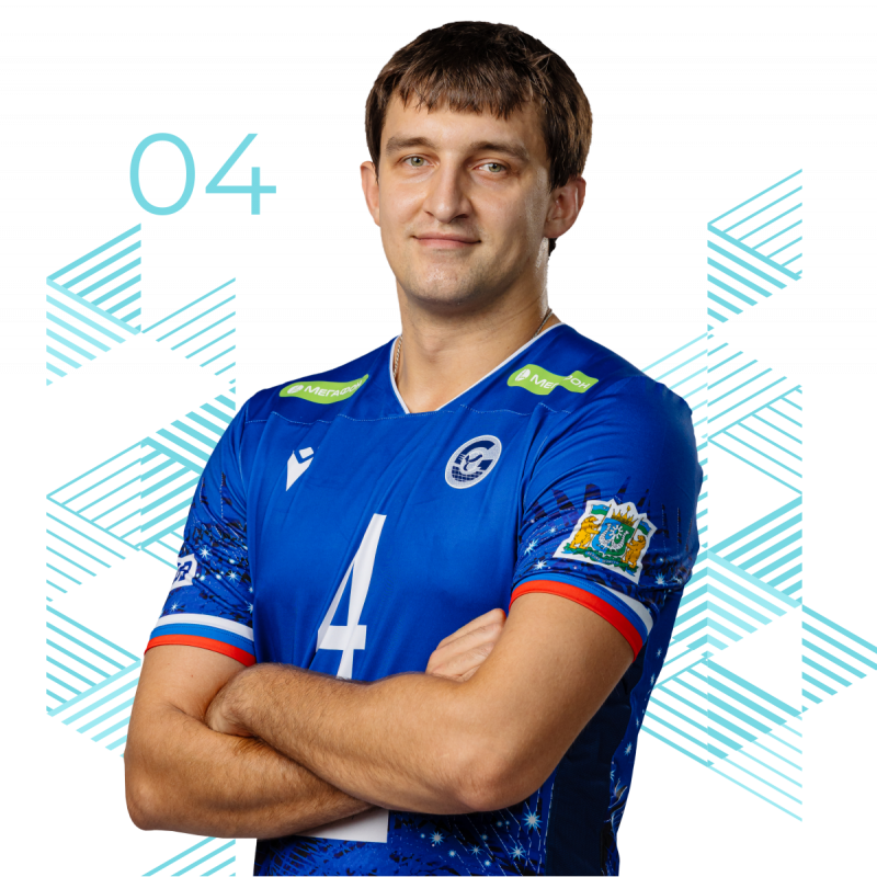 Шевляков Дмитрий
