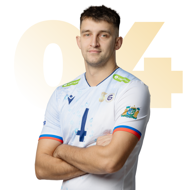 Шевляков Дмитрий