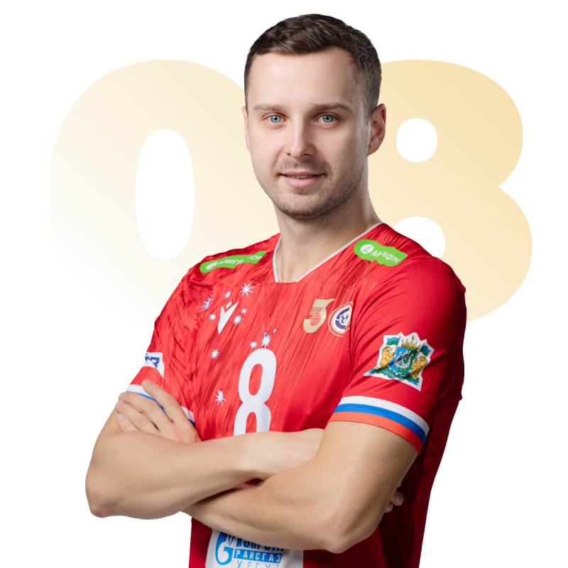 Нагаец Никита