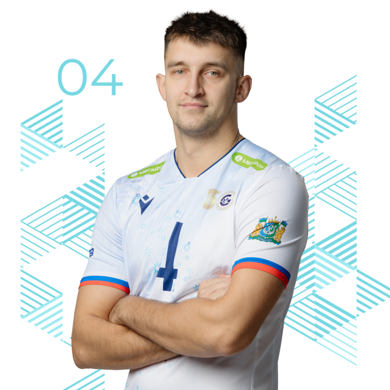 Шевляков Дмитрий