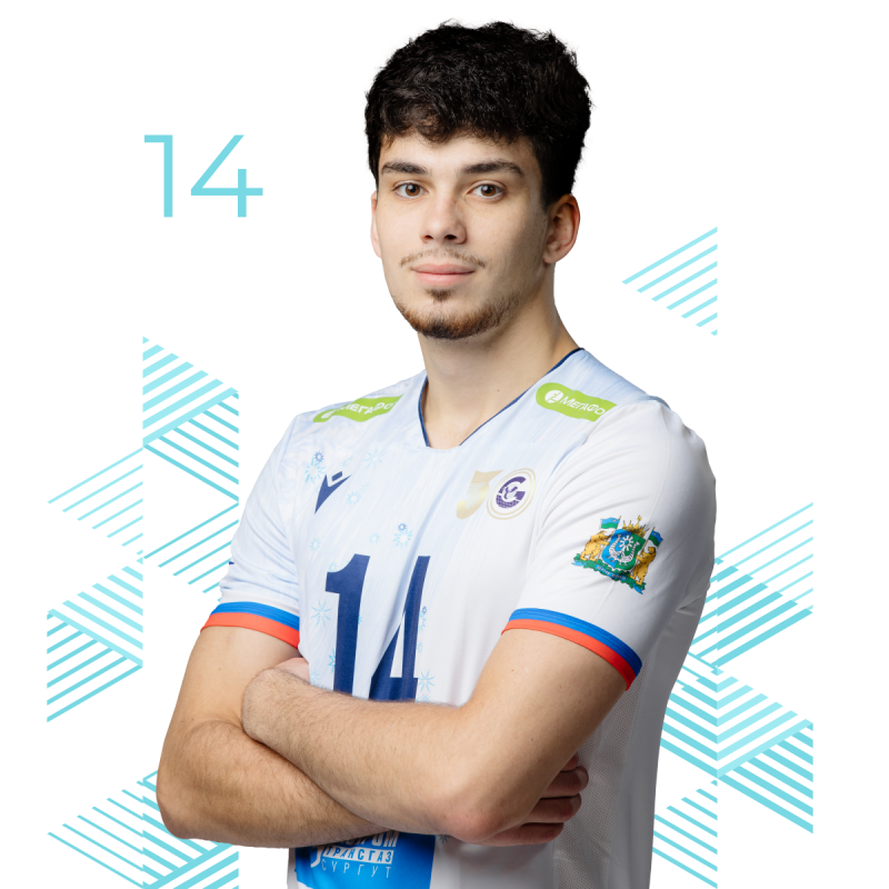 Серов Георгий